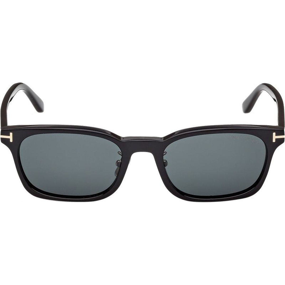 FT1350-D, Shiny Black/Blue Lenses