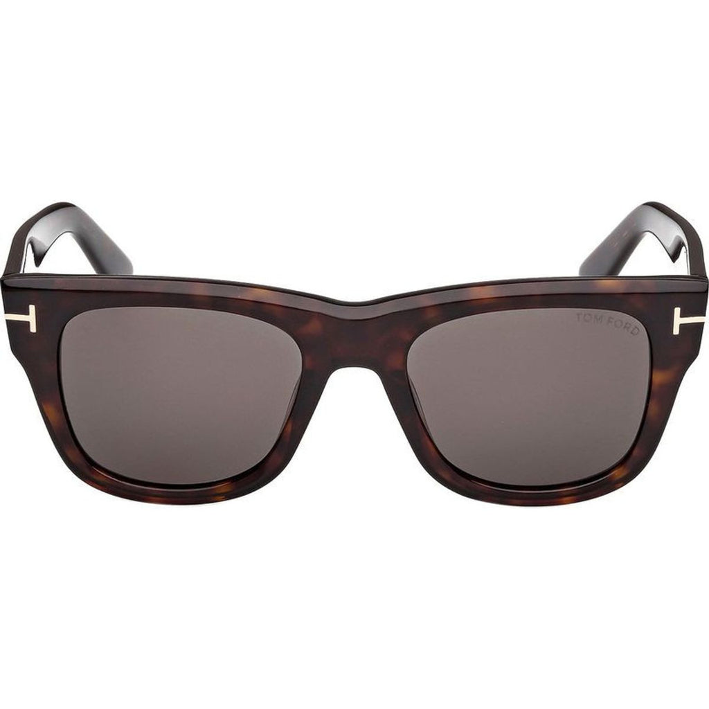 Finn 02 FT1304, Dark Havana/Smoke Lenses