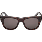 Finn 02 FT1304, Dark Havana/Smoke Lenses