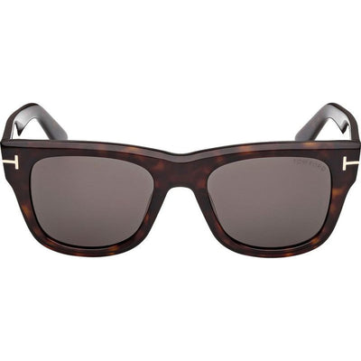 Finn 02 FT1304, Dark Havana/Smoke Lenses