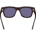 Finn 02 FT1304, Dark Havana/Smoke Lenses