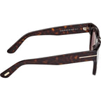 Finn 02 FT1304, Dark Havana/Smoke Lenses