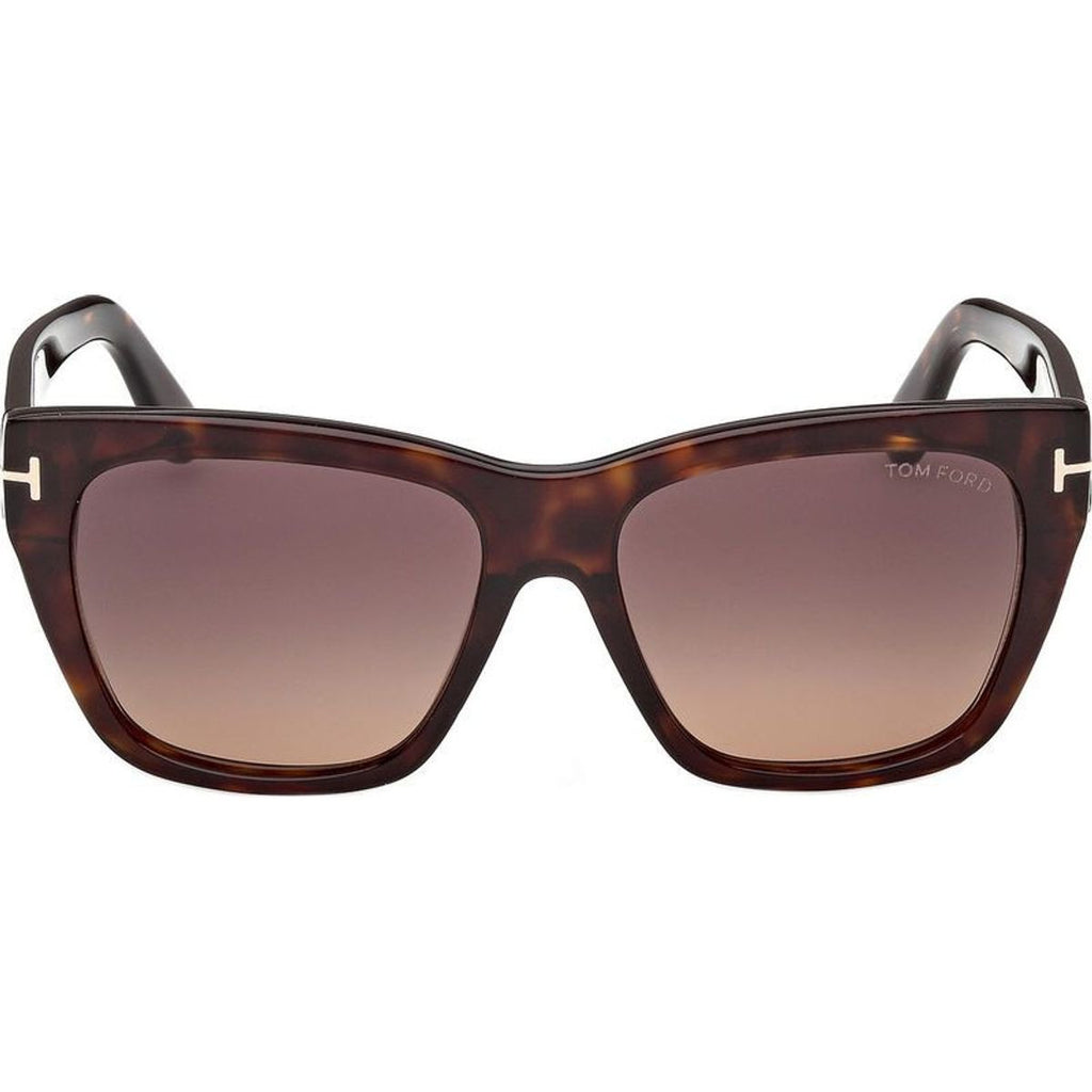 Flynn 02 FT1343, Dark Havana/Bordeaux Gradient Lenses