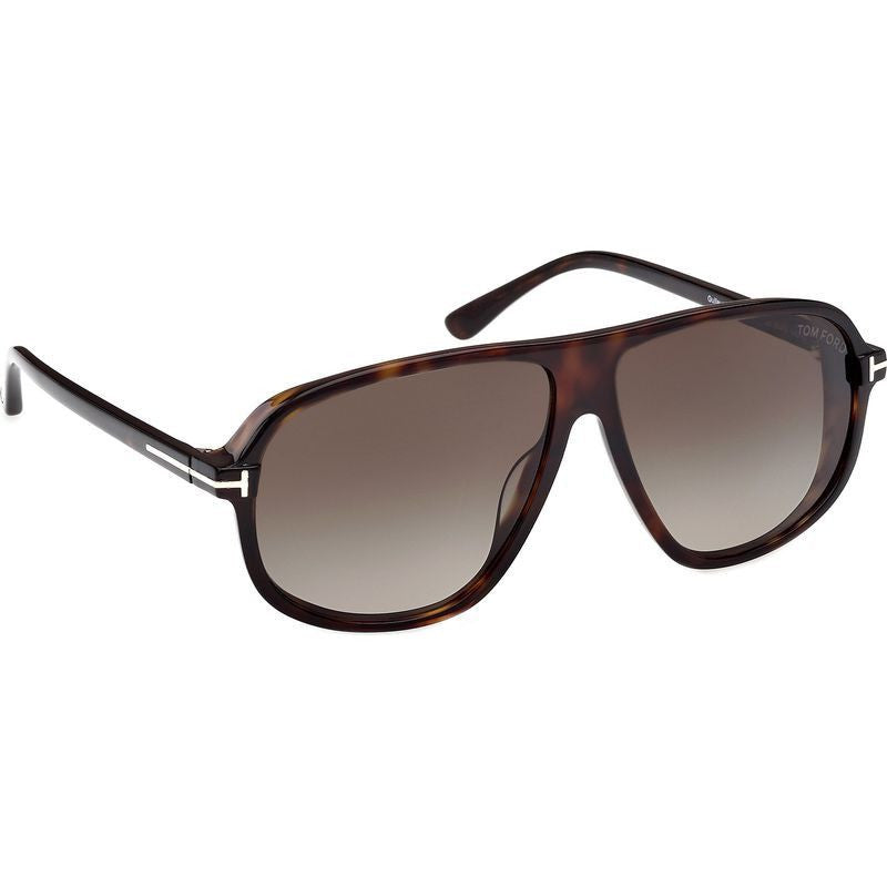 Guillaume FT1208, Dark Havana/Roviex Gradient Lenses