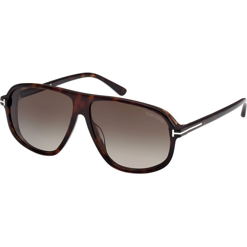 Guillaume FT1208, Dark Havana/Roviex Gradient Lenses
