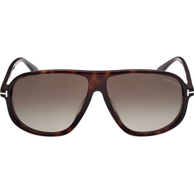 Guillaume FT1208, Dark Havana/Roviex Gradient Lenses