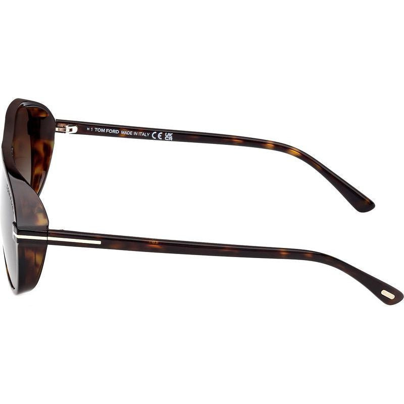 Guillaume FT1208, Dark Havana/Roviex Gradient Lenses