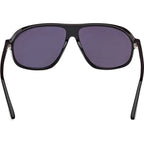 Guillaume FT1208N, Shiny Black/Smoke Lenses