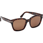 Haylay FT1216, Dark Havana/Brown Polarised Lenses