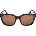 Haylay FT1216, Dark Havana/Brown Polarised Lenses