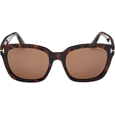 Haylay FT1216, Dark Havana/Brown Polarised Lenses
