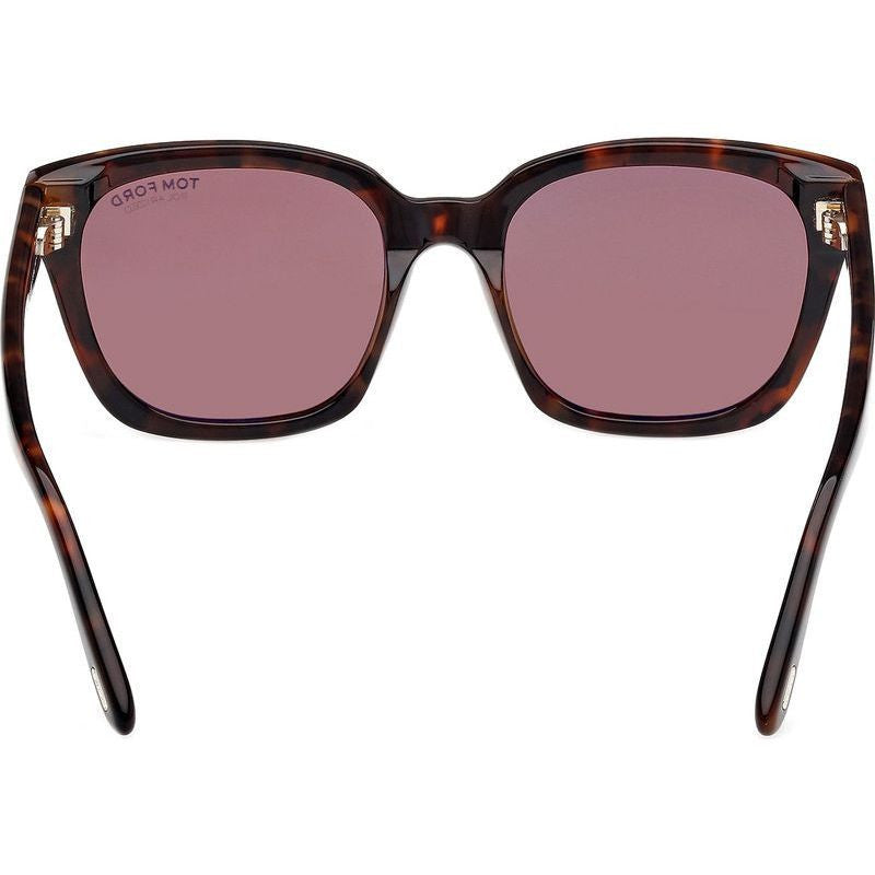 Haylay FT1216, Dark Havana/Brown Polarised Lenses