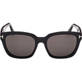 Haylay FT1216, Shiny Black/Smoke Lenses