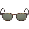 Holt 02 FT1302, Dark Havana/Green Polarised Lenses