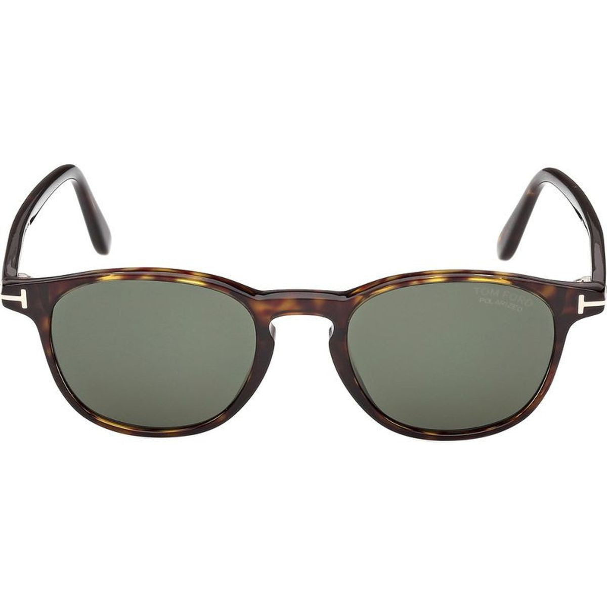 Holt 02 FT1302, Dark Havana/Green Polarised Lenses
