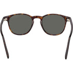 Holt 02 FT1302, Dark Havana/Green Polarised Lenses