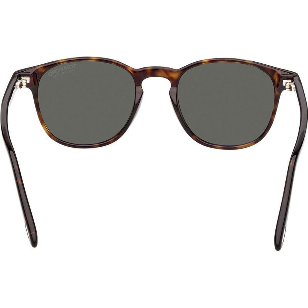 Holt 02 FT1302, Dark Havana/Green Polarised Lenses