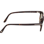Holt 02 FT1302, Dark Havana/Green Polarised Lenses