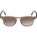 Holt 02 FT1302, Shiny Light Brown/Smoke Gradient Lenses