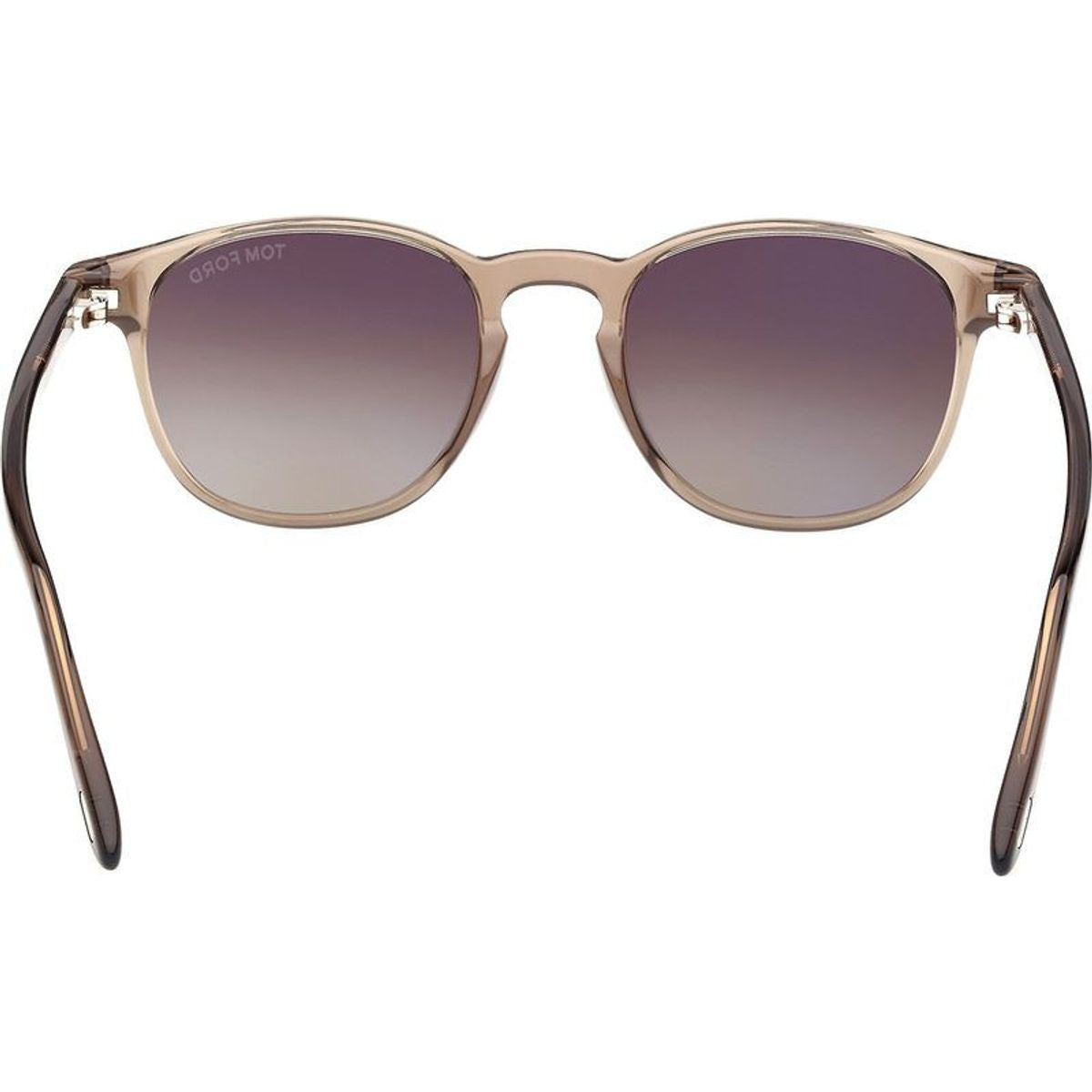 Holt 02 FT1302, Shiny Light Brown/Smoke Gradient Lenses