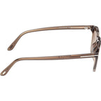 Holt 02 FT1302, Shiny Light Brown/Smoke Gradient Lenses