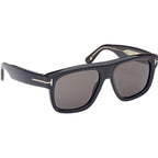 FT1201, Shiny Black/Smoke Lenses