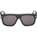 FT1201, Shiny Black/Smoke Lenses