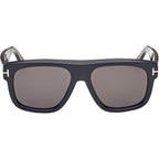 FT1201, Shiny Black/Smoke Lenses