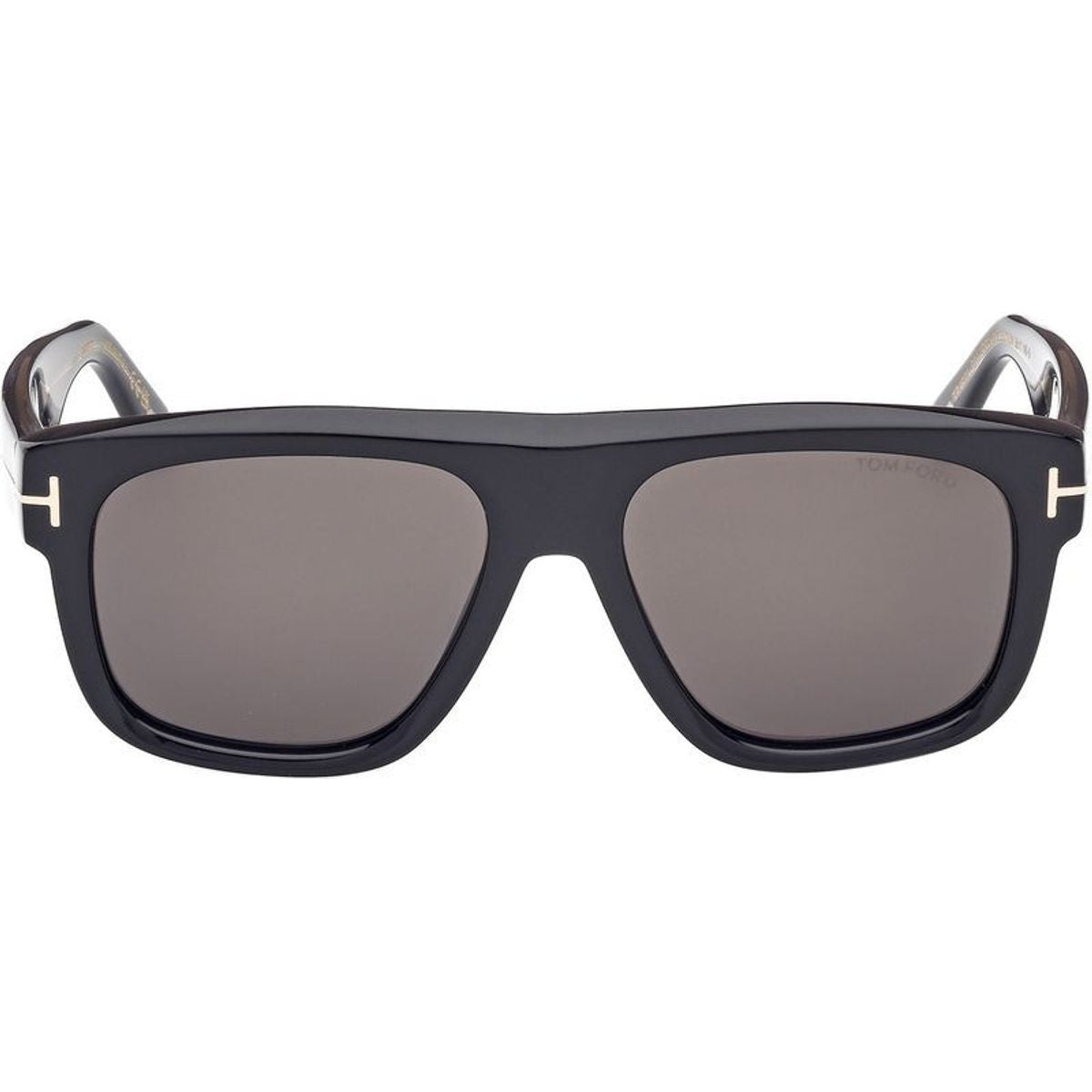 FT1201, Shiny Black/Smoke Lenses