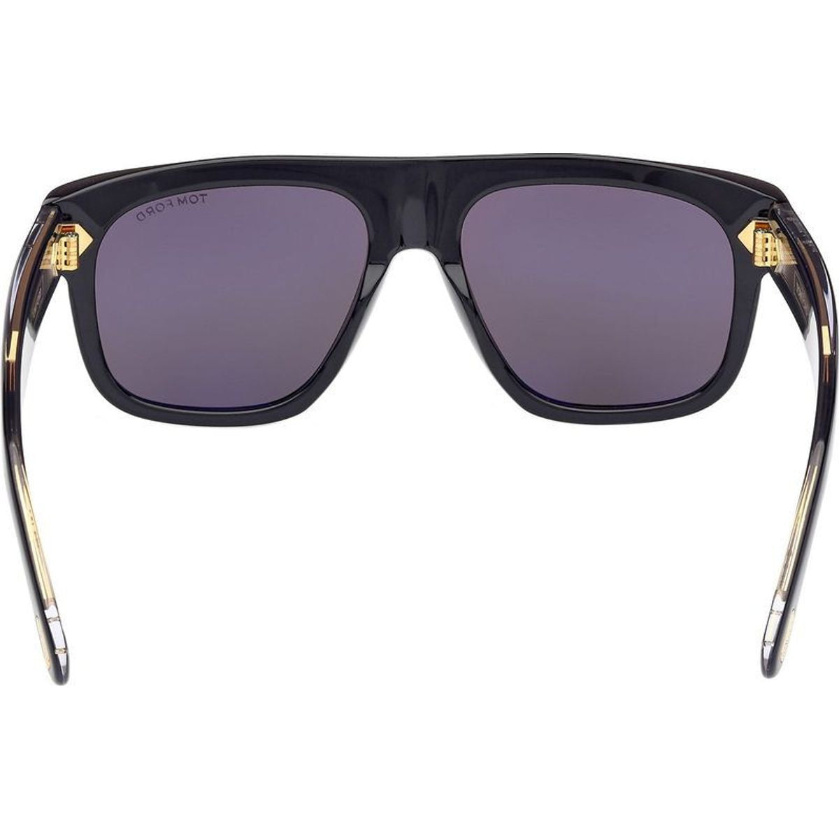 FT1201, Shiny Black/Smoke Lenses
