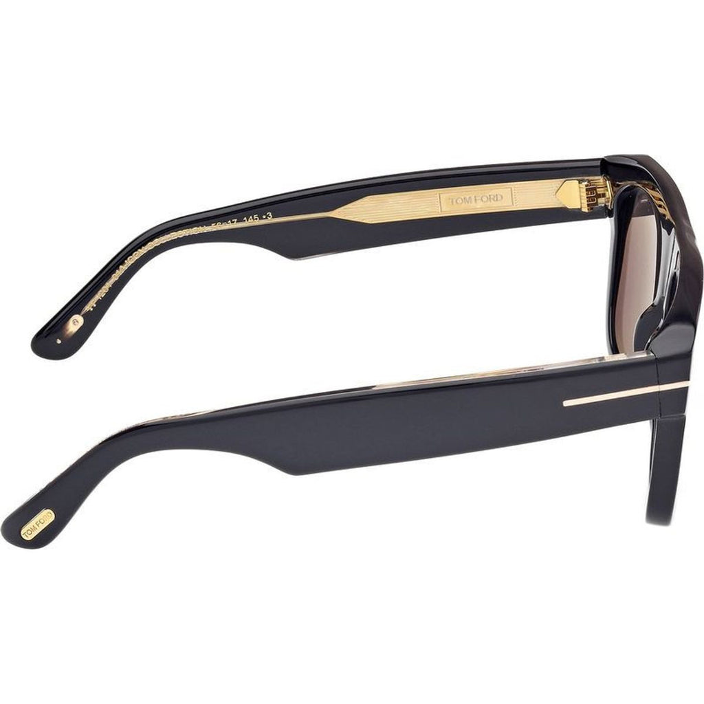 FT1201, Shiny Black/Smoke Lenses
