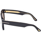 FT1201, Shiny Black/Smoke Lenses