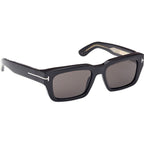 FT1203, Shiny Black/Smoke Lenses