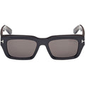 FT1203, Shiny Black/Smoke Lenses