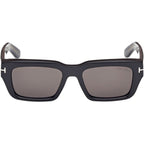 FT1203, Shiny Black/Smoke Lenses