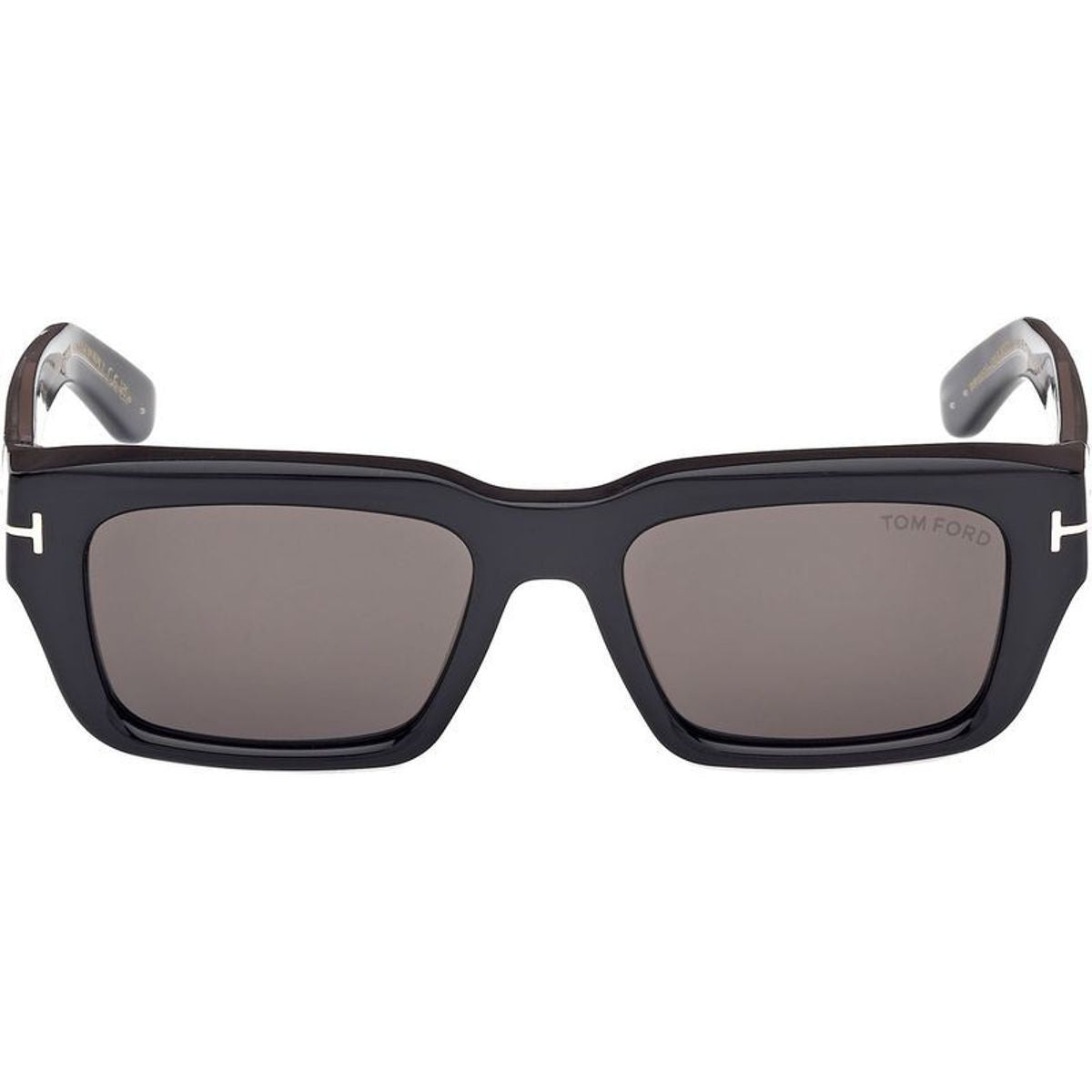 FT1203, Shiny Black/Smoke Lenses