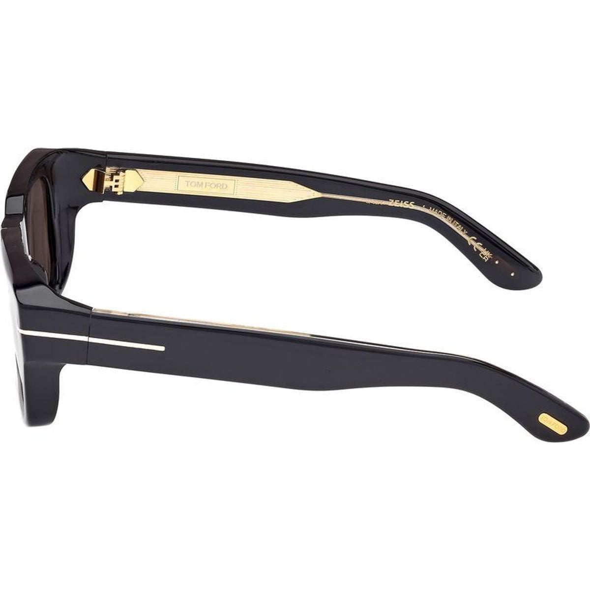 FT1203, Shiny Black/Smoke Lenses