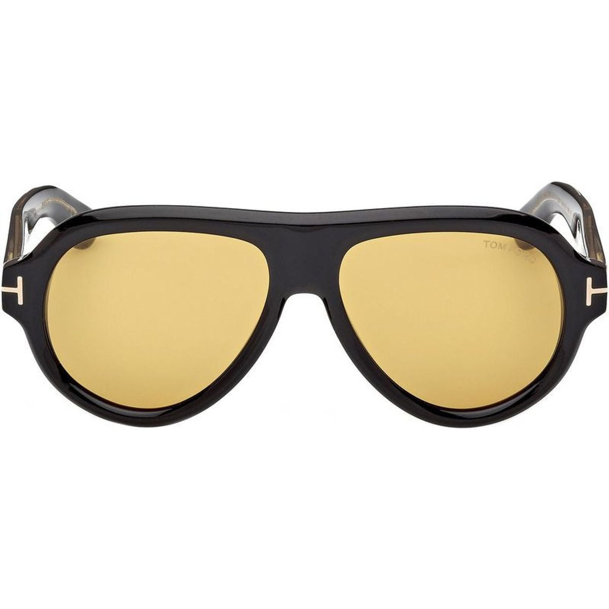 FT1225, Shiny Black/Brown Lenses