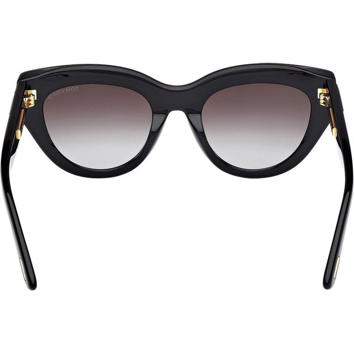 FT1252, Shiny Black/Smoke Gradient Lenses