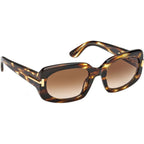 FT1253, Coloured Havana/Brown Gradient Lenses