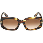 FT1253, Coloured Havana/Brown Gradient Lenses