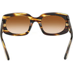 FT1253, Coloured Havana/Brown Gradient Lenses