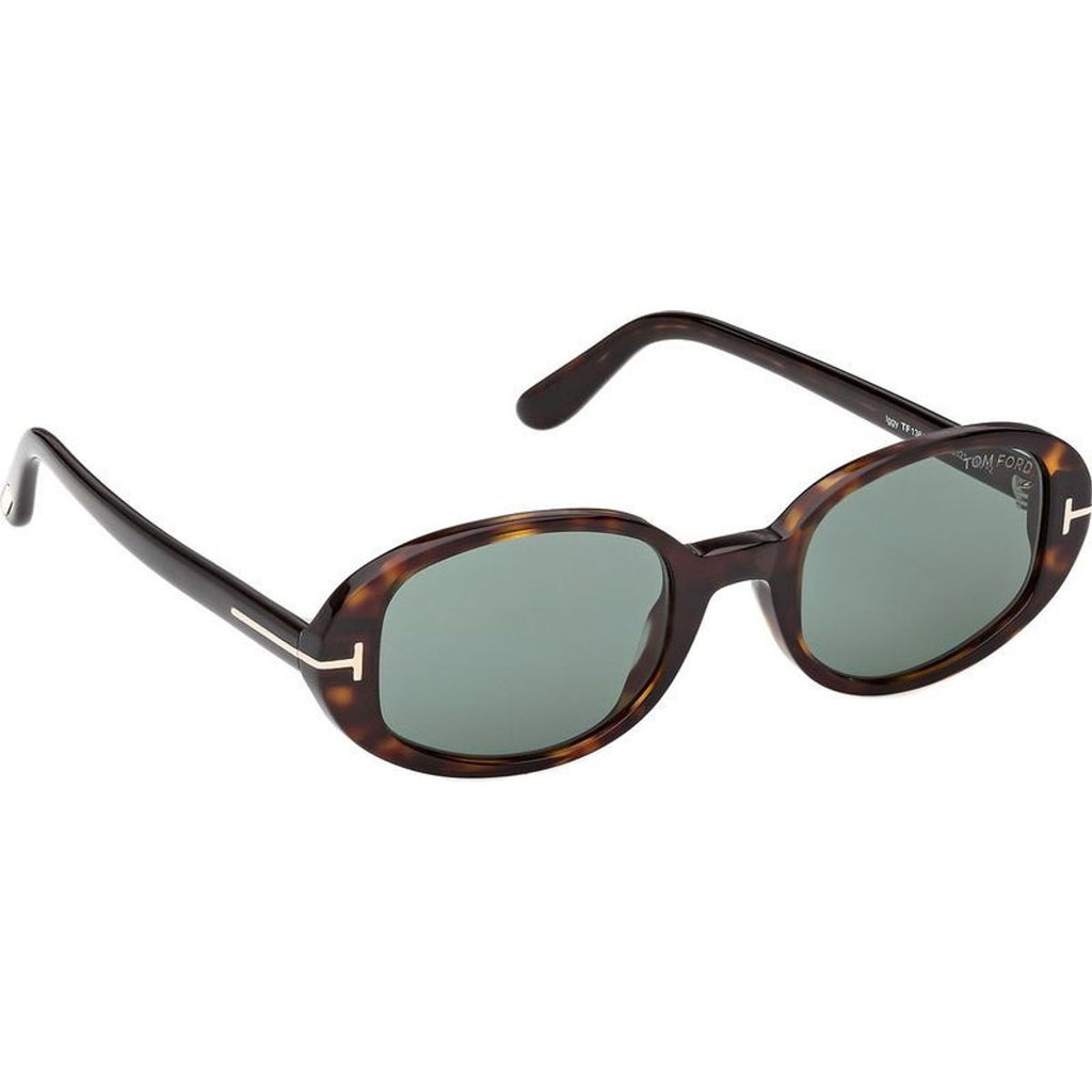 Iggy FT1364, Dark Havana/Green Lenses