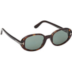 Iggy FT1364, Dark Havana/Green Lenses