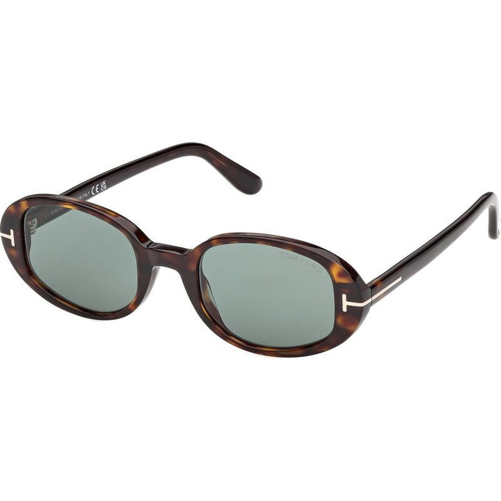 Iggy FT1364, Dark Havana/Green Lenses