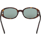 Iggy FT1364, Dark Havana/Green Lenses