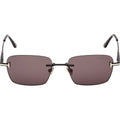 Jake 02 FT1354, Shiny Black/Smoke Lenses