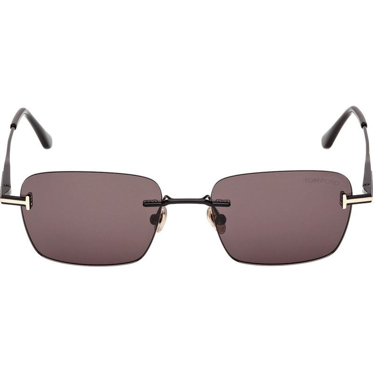Jake 02 FT1354, Shiny Black/Smoke Lenses