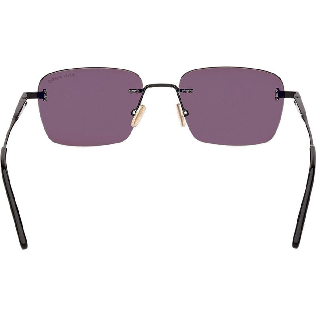 Jake 02 FT1354, Shiny Black/Smoke Lenses