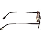 Jake 02 FT1354, Shiny Black/Smoke Lenses